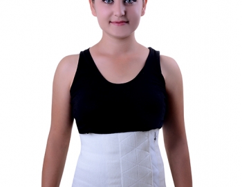 YÜN BEL KORSE CIRTLI XL