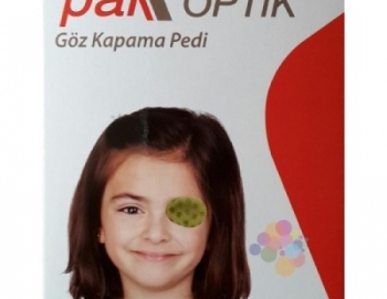 GÖZ PEDİ 25 Lİ YETİŞKİN