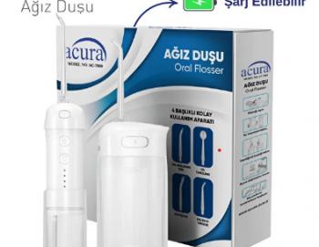 ACURA AĞIZ DUŞU