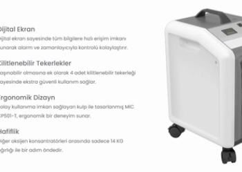 ELMASLAR KONSANTRATÖR MİC