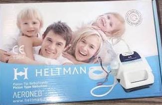 HELTMAN AERONEB NEBULİZATÖR
