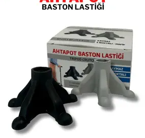 MİNİON 5 NOKTALI BASTON LASTİĞİ