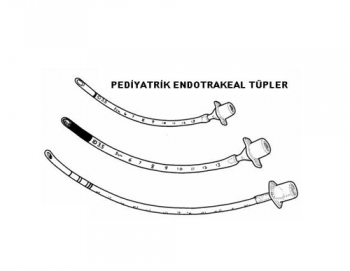 ENDOTRAKEAL TÜP NO:8