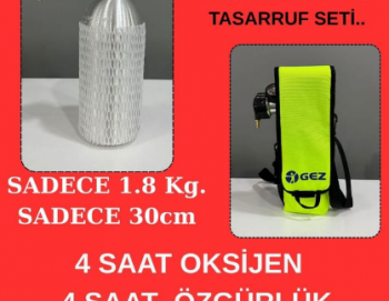 TÜP ALİMİNYUM BAŞLIKLI
