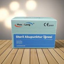 AKUPUNKTUR İĞNESİ 0,25X25MM