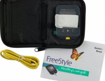 FREESTYLE OPTİUM ŞEKER ÖLÇÜM CİHAZI