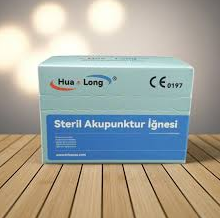 AKUPUNKTUR İĞNESİ 0,25X40