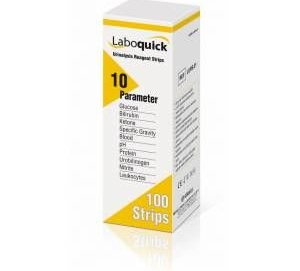İDRAR STRİBİ URIT 10G LABQUİK