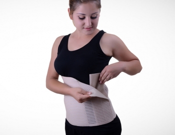 ABDOMİNAL KORSE S-M-L
