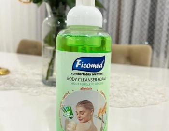 VÜCUT TEMİZLEME KÖPÜĞÜ 500ML