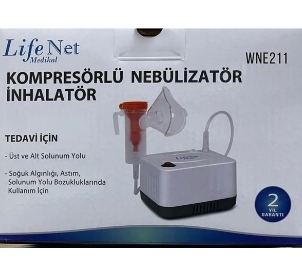 LİFE NET NEBULİZATÖR WNE201