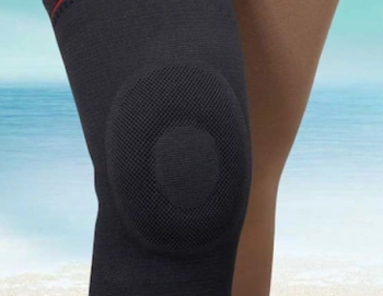 ÖRME PATELLA KAPALI DİZLİK 3XL