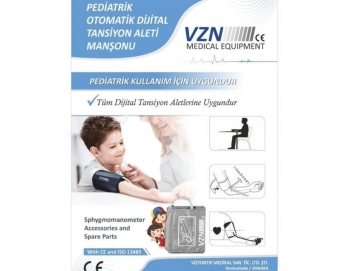 DİJİTAL TANSİYON ALETİ MANŞONU ÇOCUK
