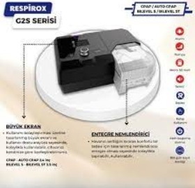 RESPİROX G2S AUTO