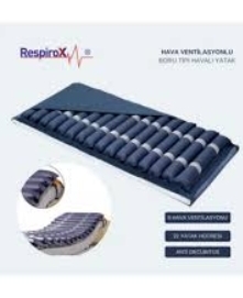 RESPİROX VENTİLASYONLU BORU TİPİ HAVALI YATAK