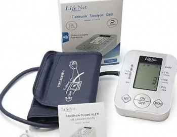 LİFE NET TANSİYON ALETİ JN-163D