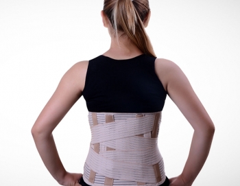 LUMBOSAKRAL KORSE 32 CM 3XL