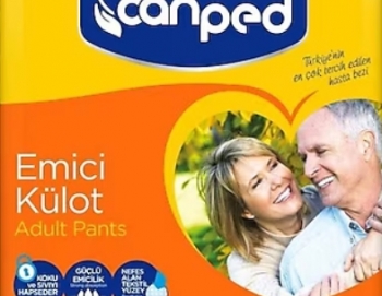 CANPED KÜLOTLU 30LU S