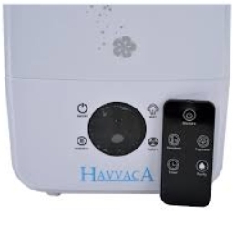 HAVVACA ULTRASONİK  ODA NEMLENDİRİCİ KUMANDALI